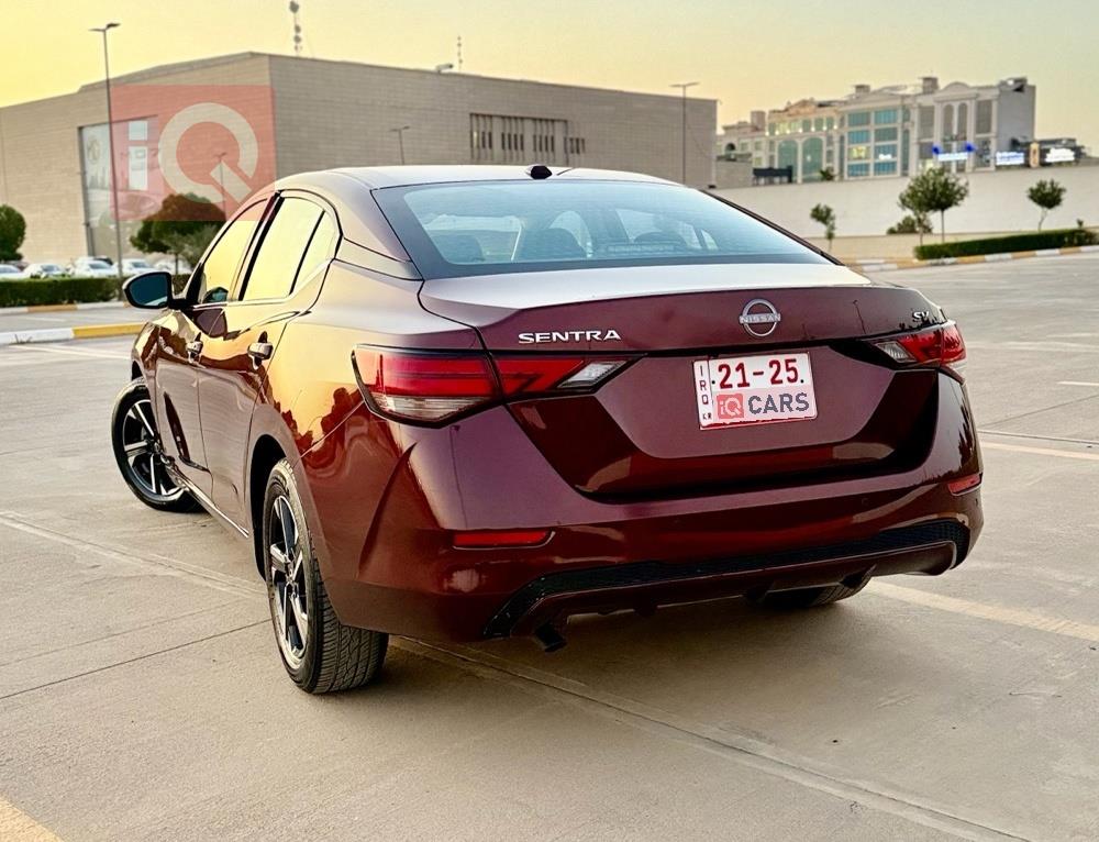 نيسان سنترا